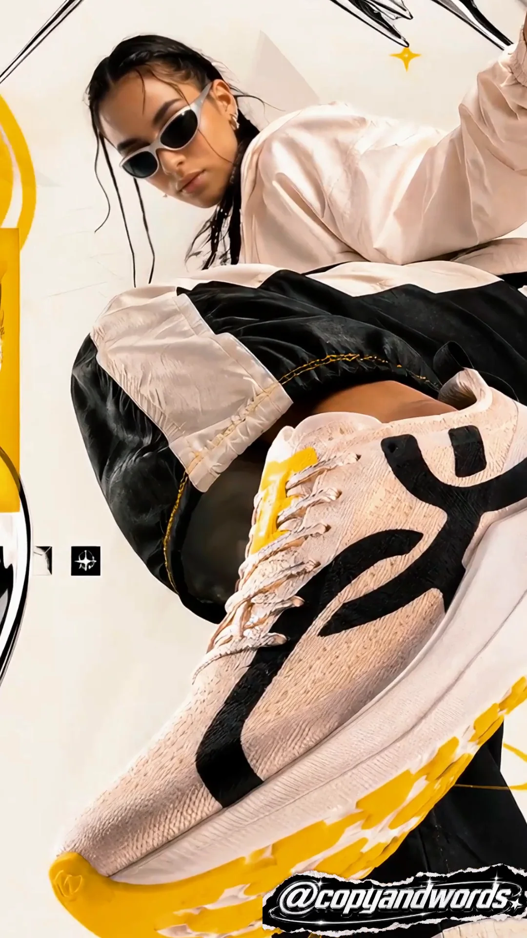 CORRE 5 — frame de abertura
